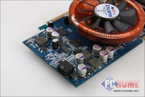 显卡爆电容_显卡电容爆原因_显卡爆电容