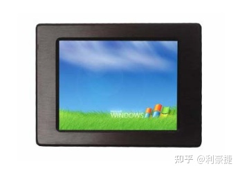 电容触摸屏显示器 北京智源