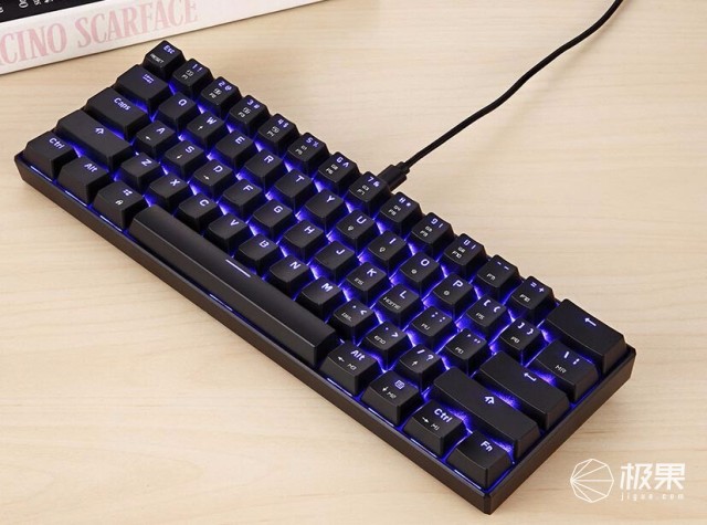 机械键盘布局尺寸怎么选？60&？80%？还是100%键盘？