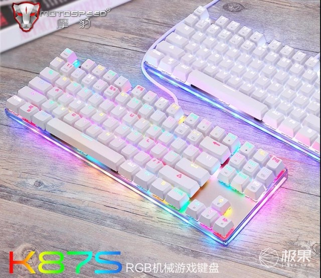 机械键盘布局尺寸怎么选？60&？80%？还是100%键盘？