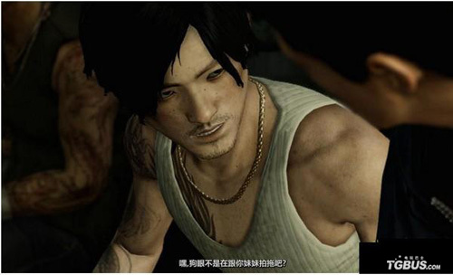 热血无赖没反应