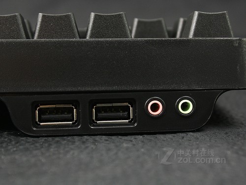 SteelSeries 7G黑色 细节图 