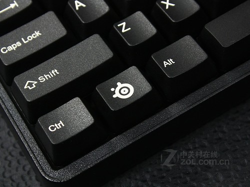 SteelSeries 7G黑色 细节图 