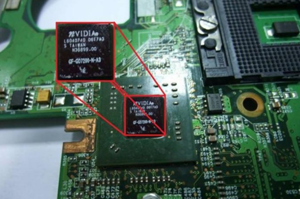 笔记本显卡可以换吗