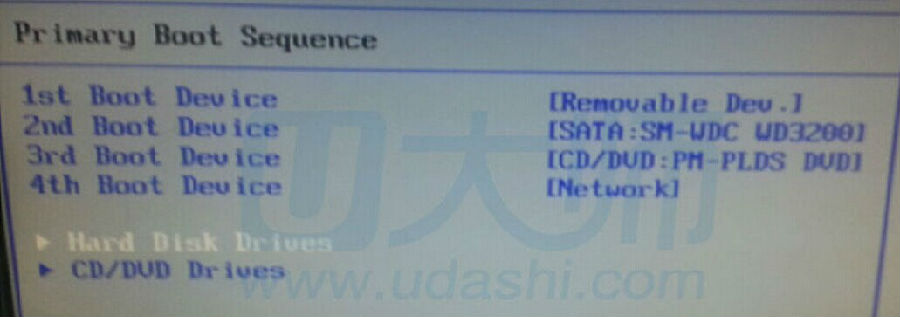 u盘装系统黑屏(1)