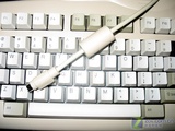 Cherry黑轴 实达全新机械键盘低价到 