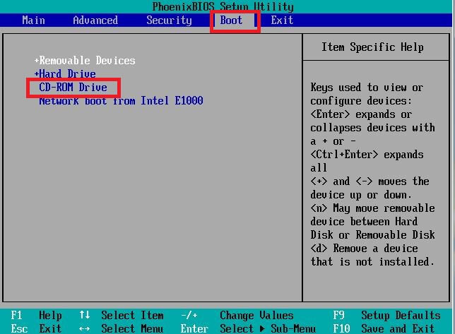 原版windows7旗舰版系统光盘安装教程(1)