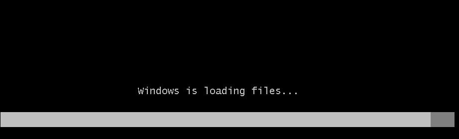 原版windows7旗舰版系统光盘安装教程(4)