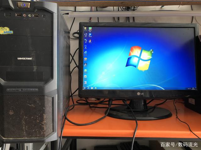 主机不接显示器能运行吗