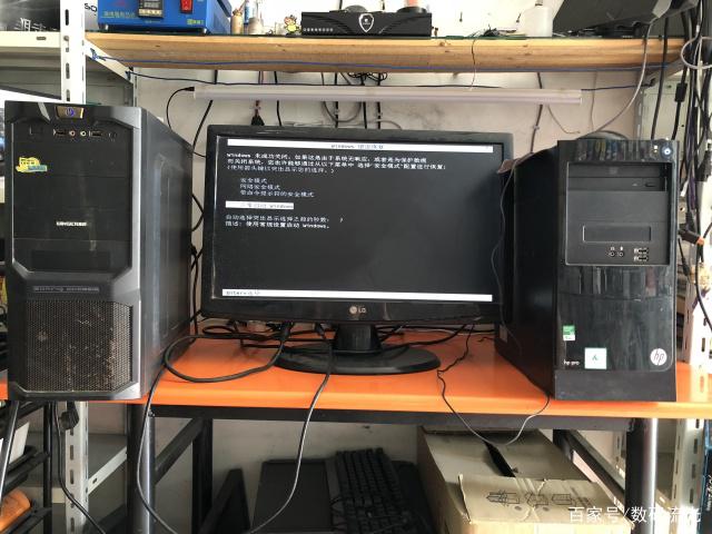 主机不接显示器能运行吗