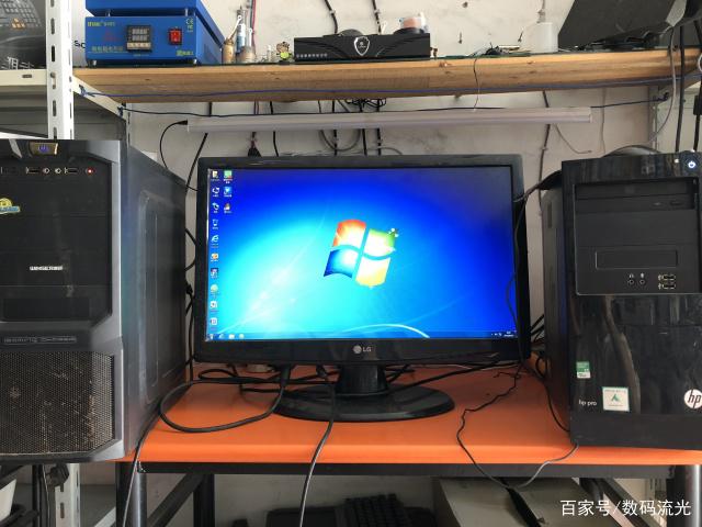 主机不接显示器能运行吗