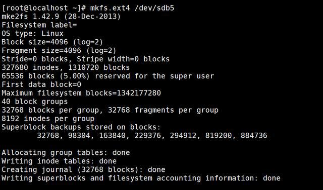 linux挂载硬盘 不格式化_linux 硬盘格式化类型_格式化软盘有三种类型