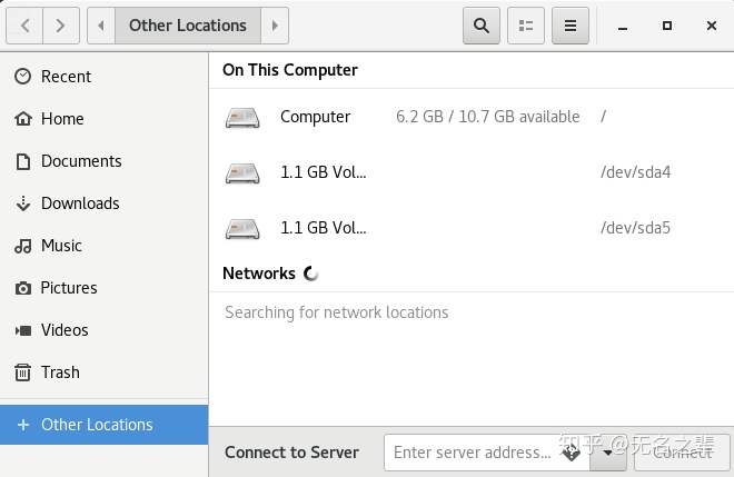 linux 硬盘格式化类型