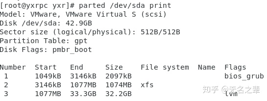 linux 硬盘格式化类型