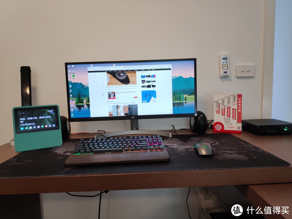 不闪屏，HDR，带鱼屏全都有，LG 29WK600宽屏显示器测评