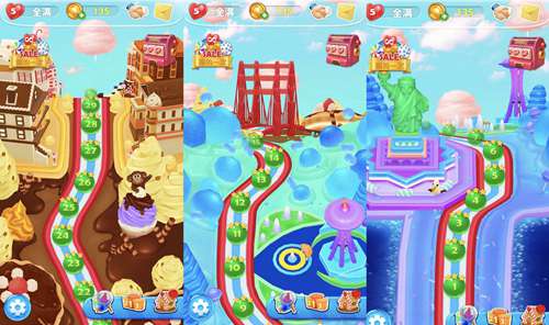 糖果萌萌消巧克力球_糖果萌萌消 糖果袋_糖果萌萌消连不上网