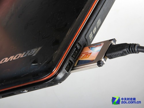 四年老本逆袭 实战笔记本外接GTX650TI 