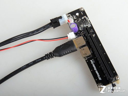 四年老本逆袭 实战笔记本外接GTX650TI 