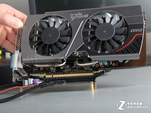四年老本逆袭 实战笔记本外接GTX650TI 