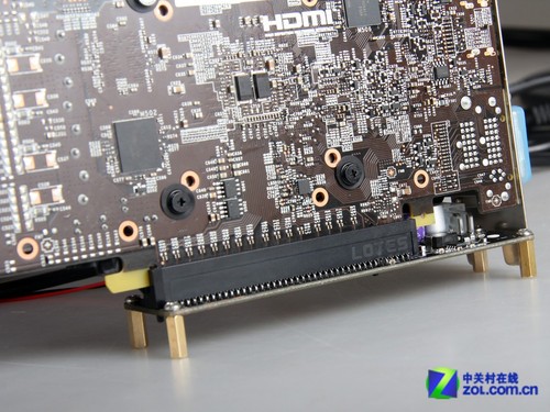 四年老本逆袭 实战笔记本外接GTX650TI 