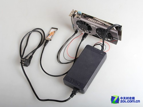 四年老本逆袭 实战笔记本外接GTX650TI 