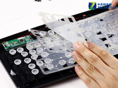 史上最全机械键盘开关解析 明天一早全换新水印 