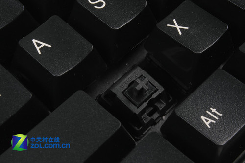 史上最全机械键盘开关解析 明天一早全换新水印 