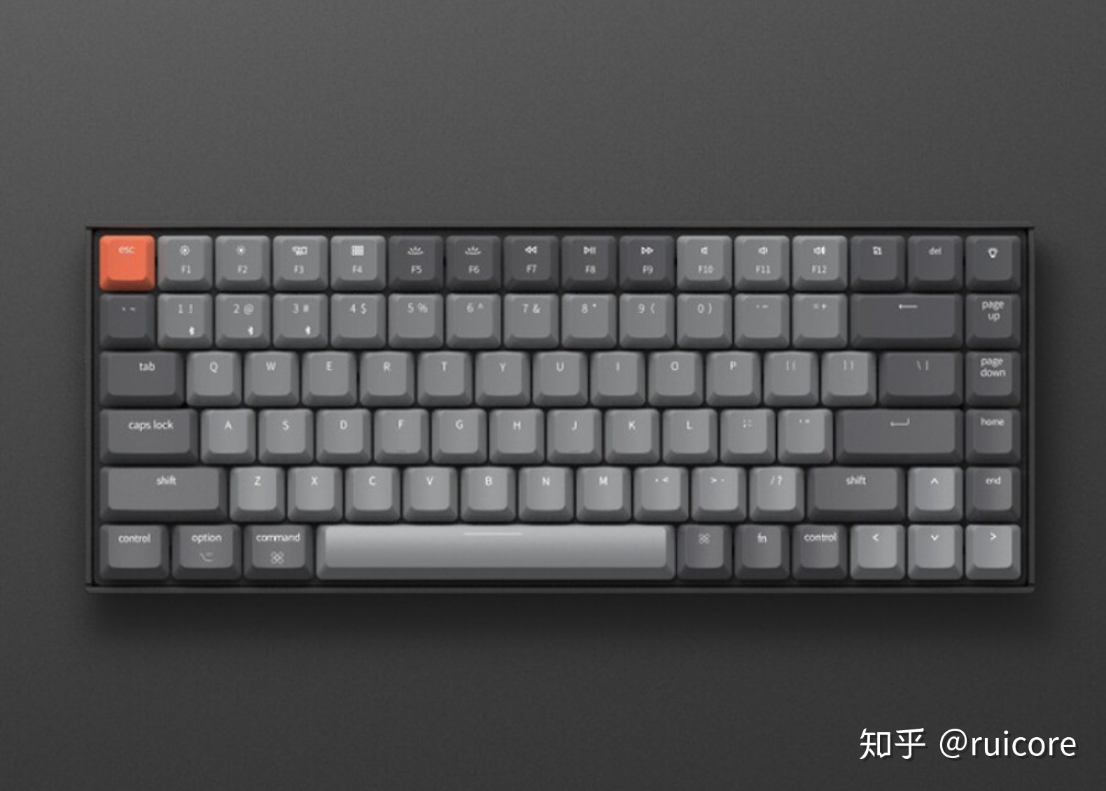 老键盘是不是机械键盘