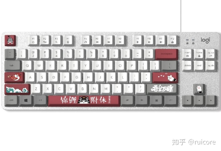 老键盘是不是机械键盘