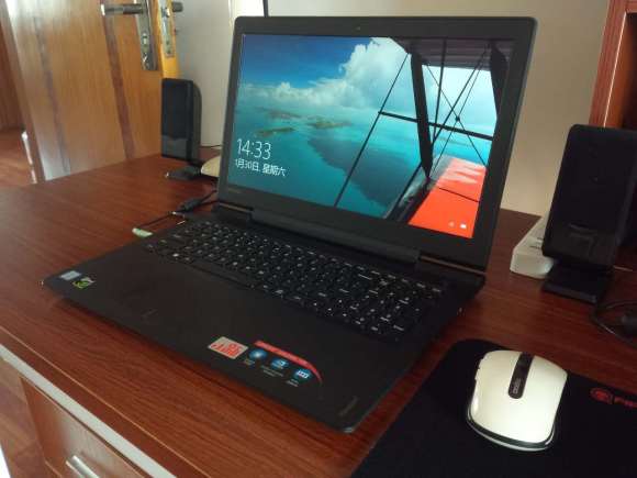 联想小新700硬盘分区