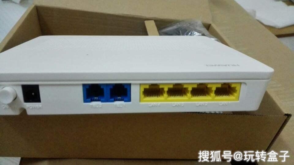 光猫与路由器的区别