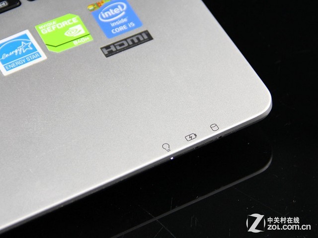 840M独显主流定位 华硕V451L笔记本评测 