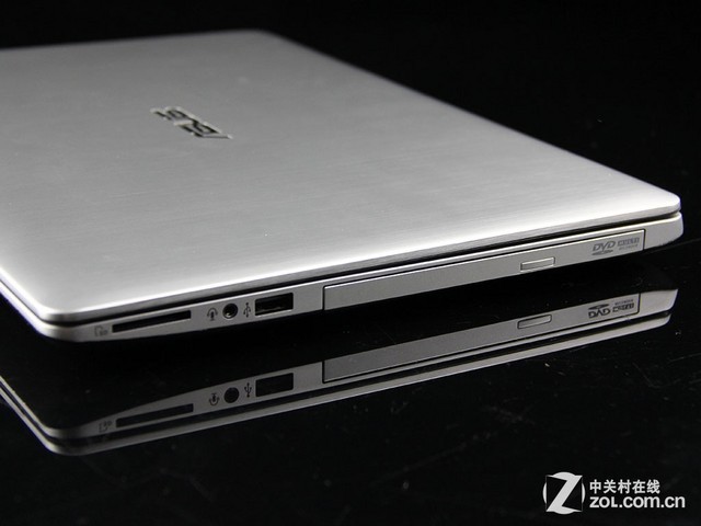 840M独显主流定位 华硕V451L笔记本评测 