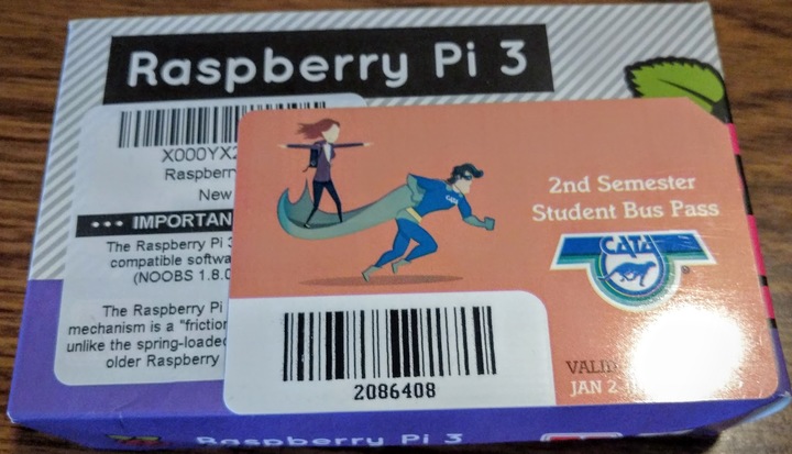 树莓派3没有显示器