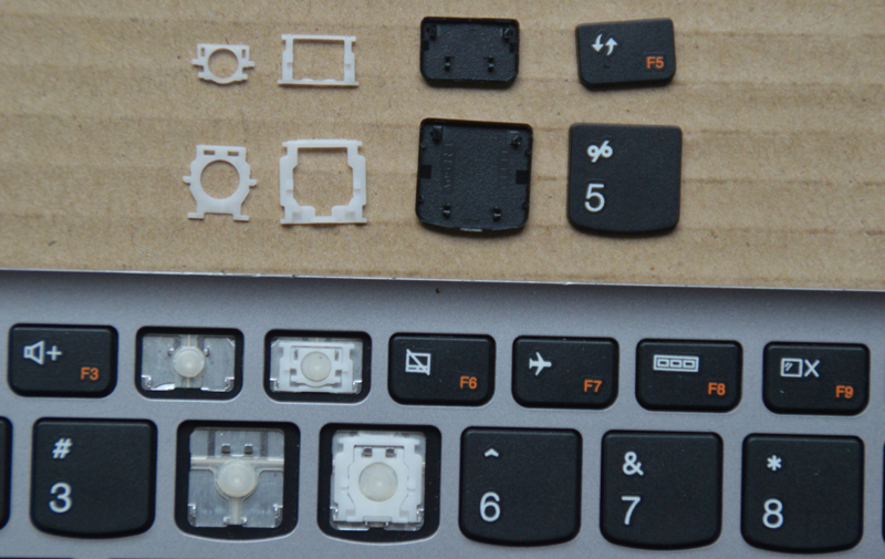 华硕f80s拆键盘_华硕f83s拆键盘_华硕键盘怎么拆