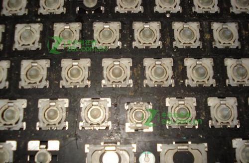 华硕键盘怎么拆