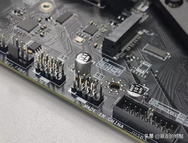 主板usb跳线接法图解_主板跳线图解_主板跳线帽接法图解