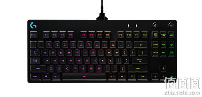 罗技g pro键盘