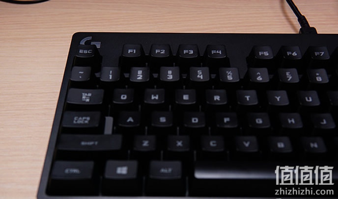 罗技g pro键盘