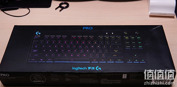罗技g pro键盘