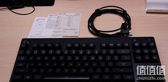 罗技g pro键盘