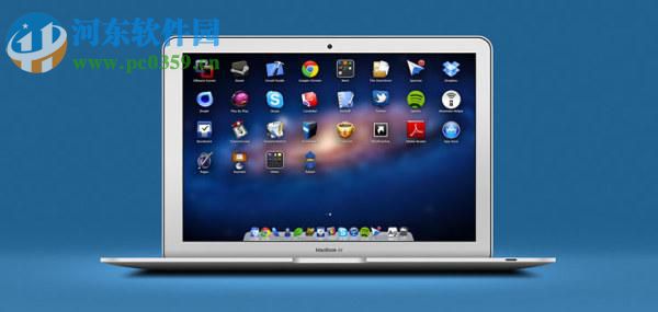 Mac给硬盘分区教程