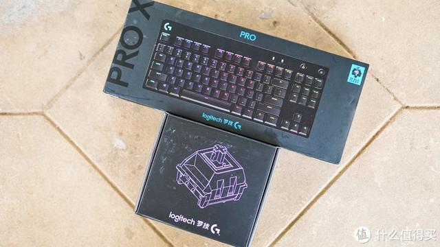 罗技G pro X键盘简单评测，比pro变得更好了吗