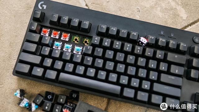 罗技G pro X键盘简单评测，比pro变得更好了吗