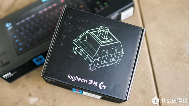 罗技G pro X键盘简单评测，比pro变得更好了吗