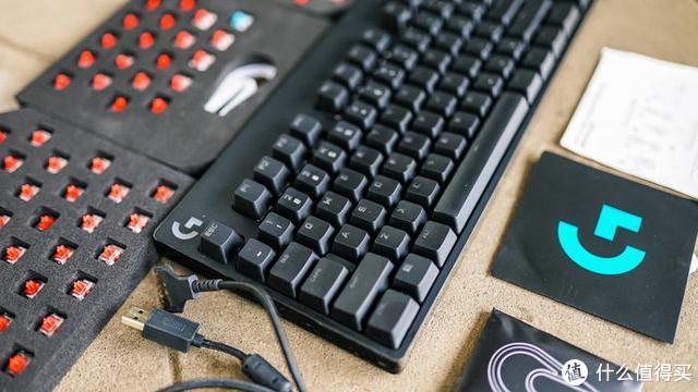 罗技G pro X键盘简单评测，比pro变得更好了吗
