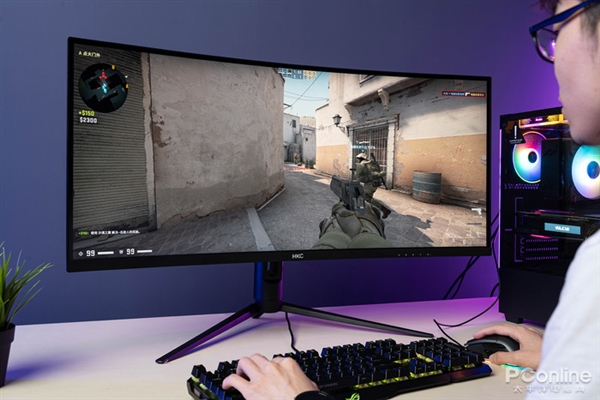 19寸纯平显示器玩cs 分辨率多少合适