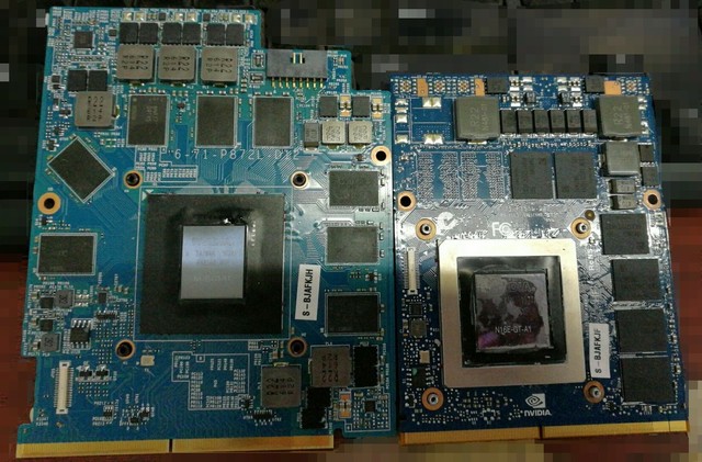 笔记本显卡型号排名_目前笔记本显卡排名_笔记本电脑游戏显卡排名