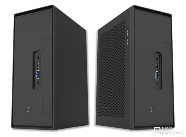 华擎deskmini搭配显卡