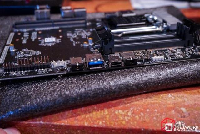 华擎deskmini搭配显卡